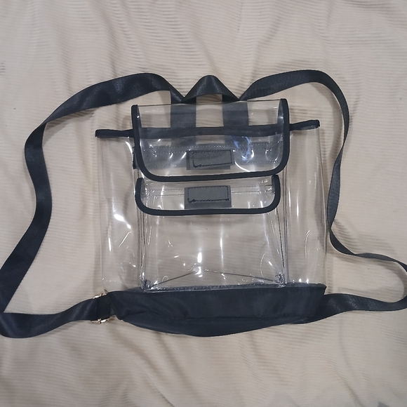 Clear Backpack - Picture 5 of 5